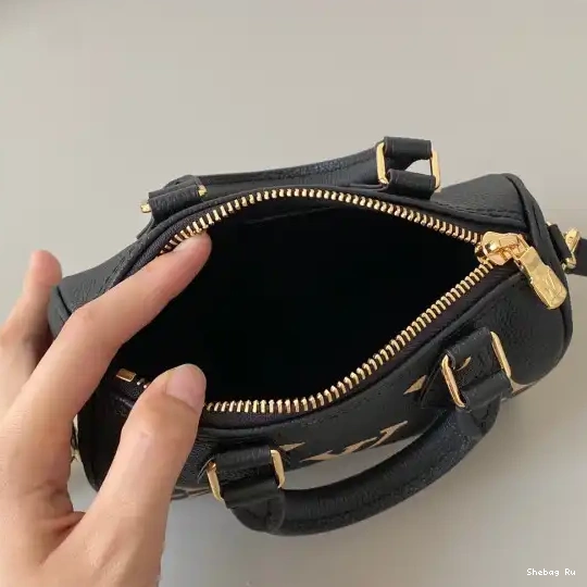 LOUIS VUITTON NANO SPEEDY 0519